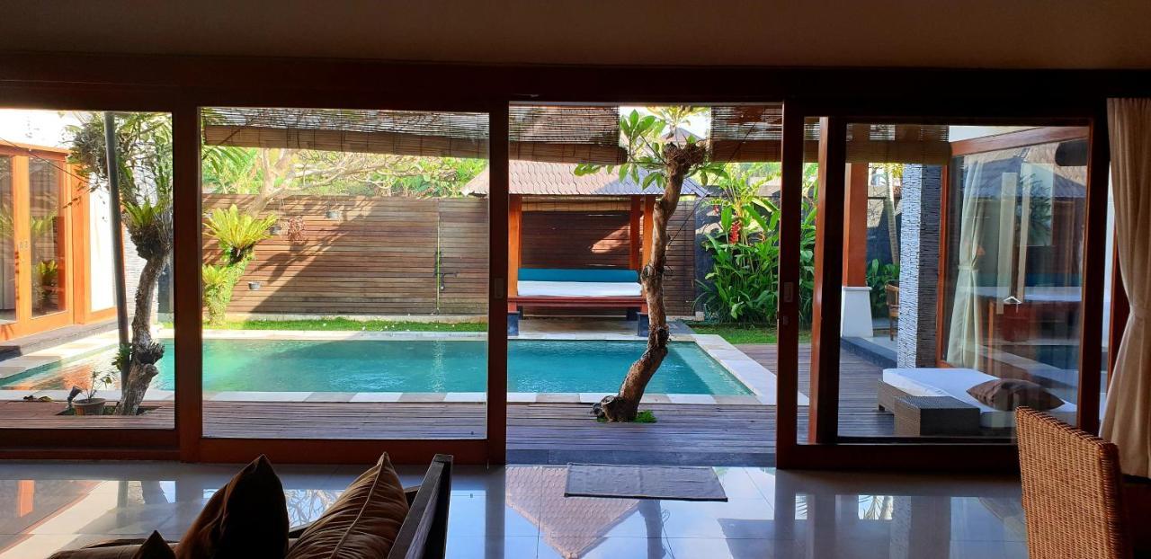 Villa Songo Umalas Canggu  Ngoại thất bức ảnh