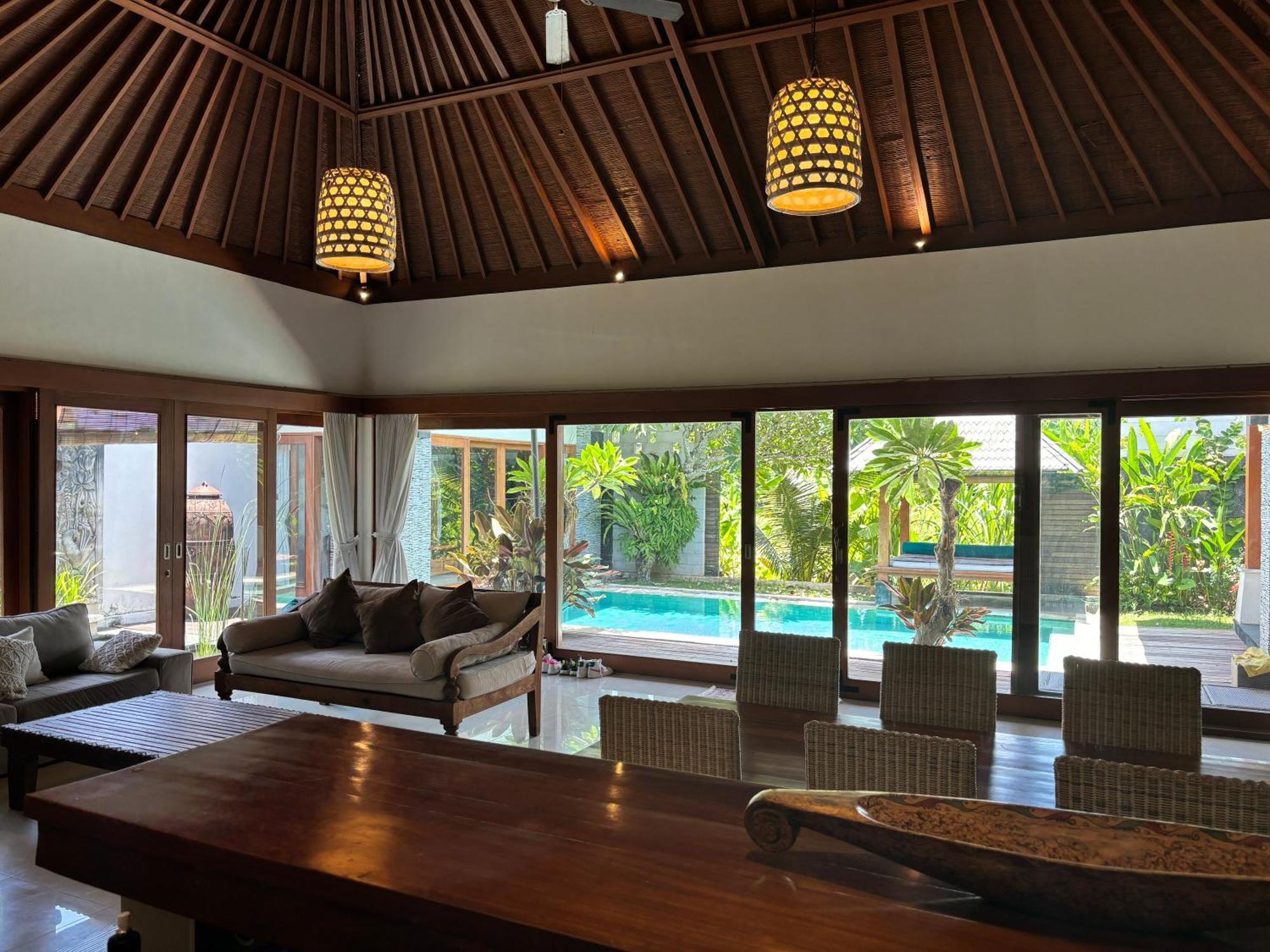 Villa Songo Umalas Canggu  Ngoại thất bức ảnh