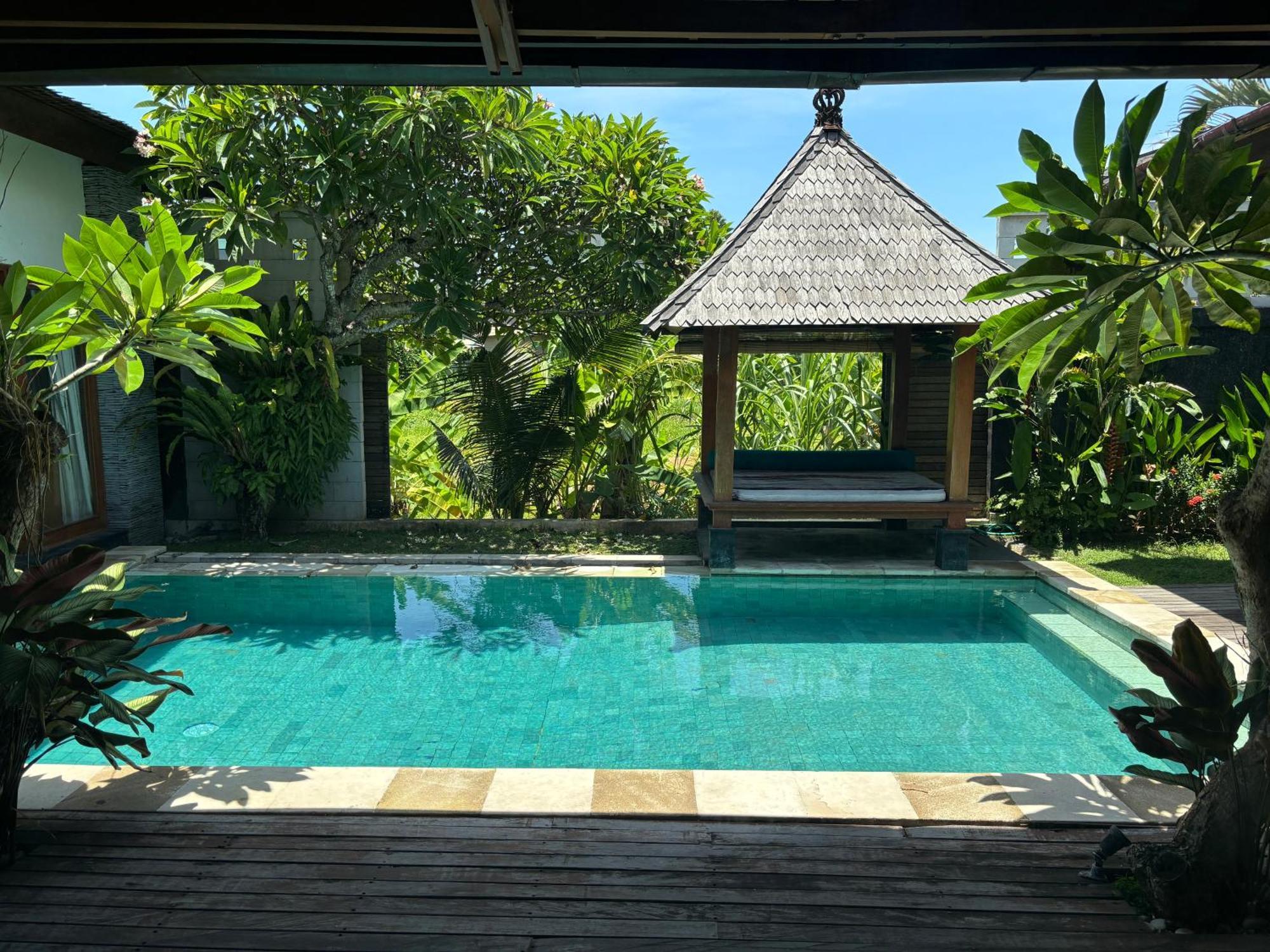 Villa Songo Umalas Canggu  Ngoại thất bức ảnh