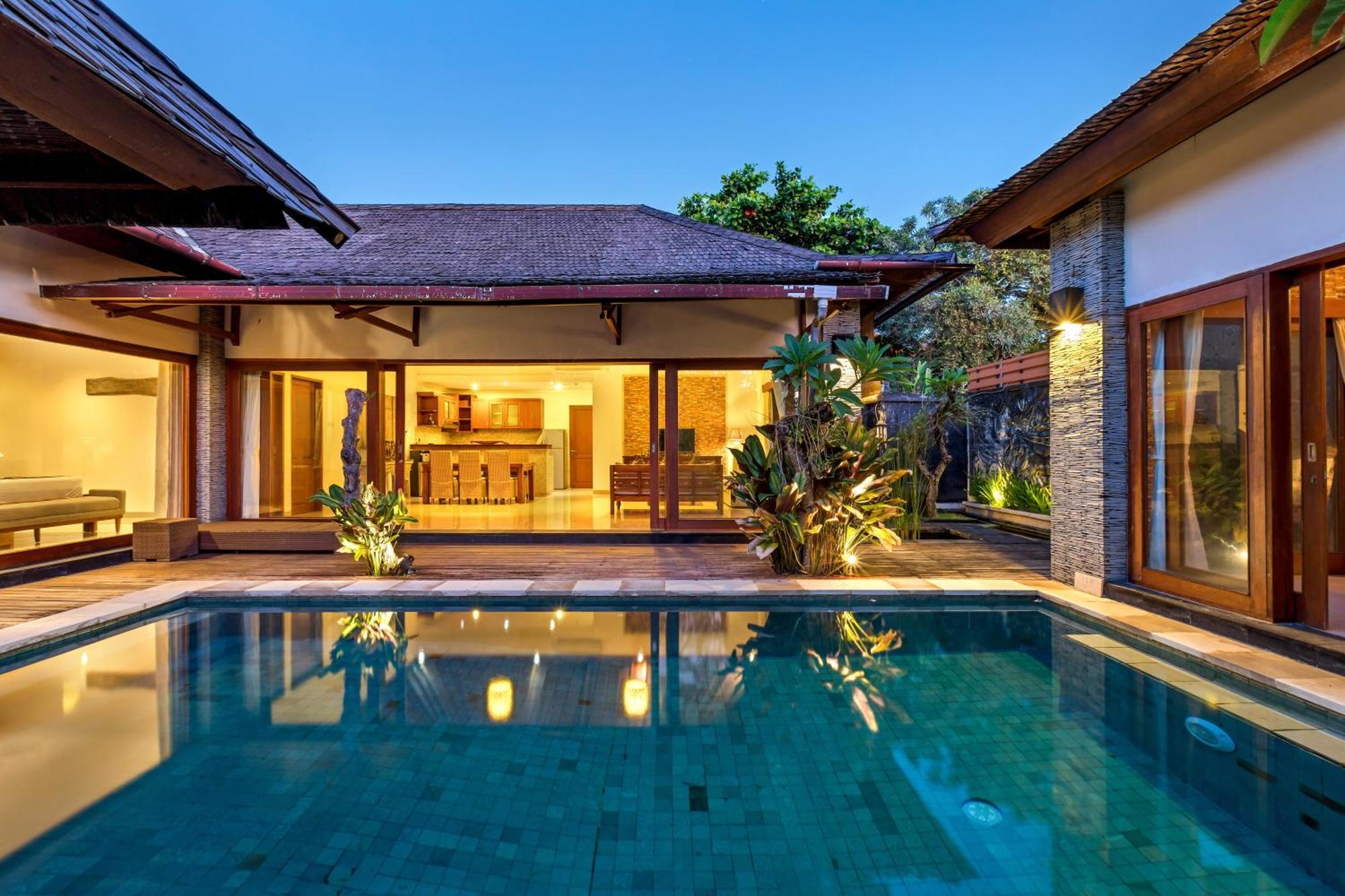 Villa Songo Umalas Canggu  Ngoại thất bức ảnh