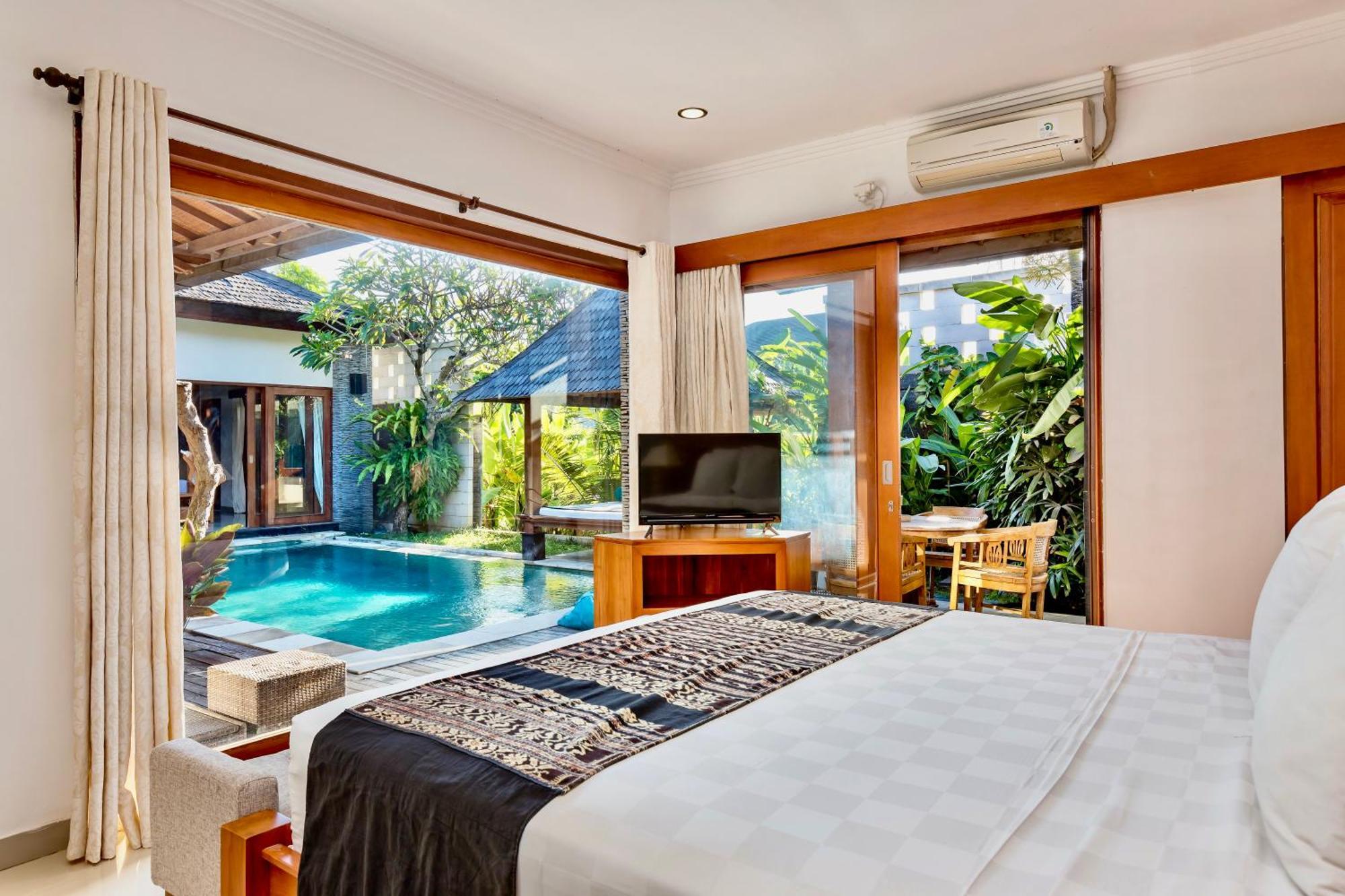 Villa Songo Umalas Canggu  Ngoại thất bức ảnh