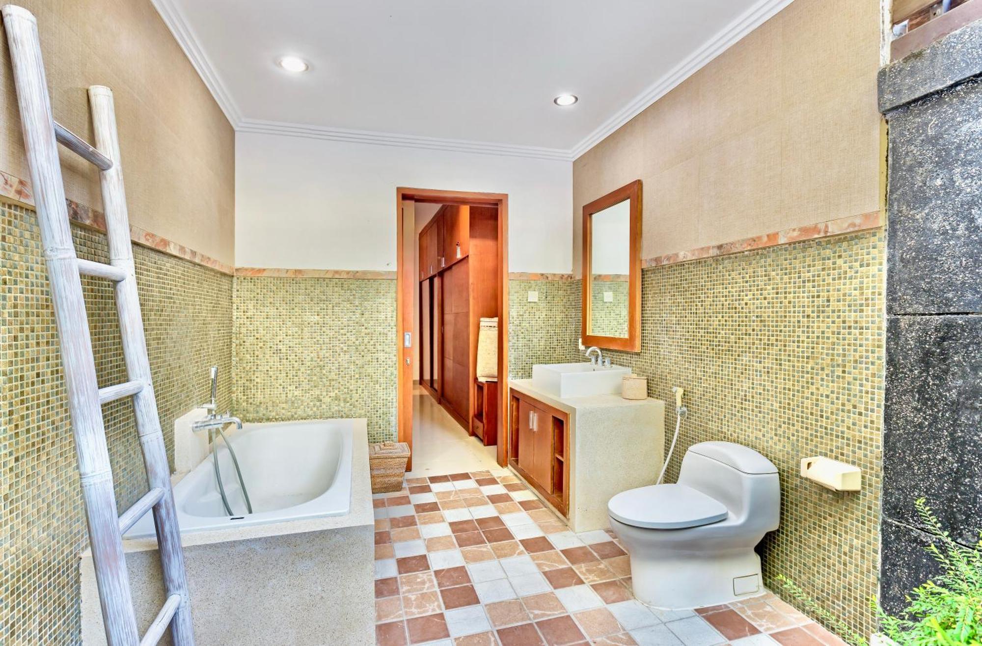 Villa Songo Umalas Canggu  Ngoại thất bức ảnh