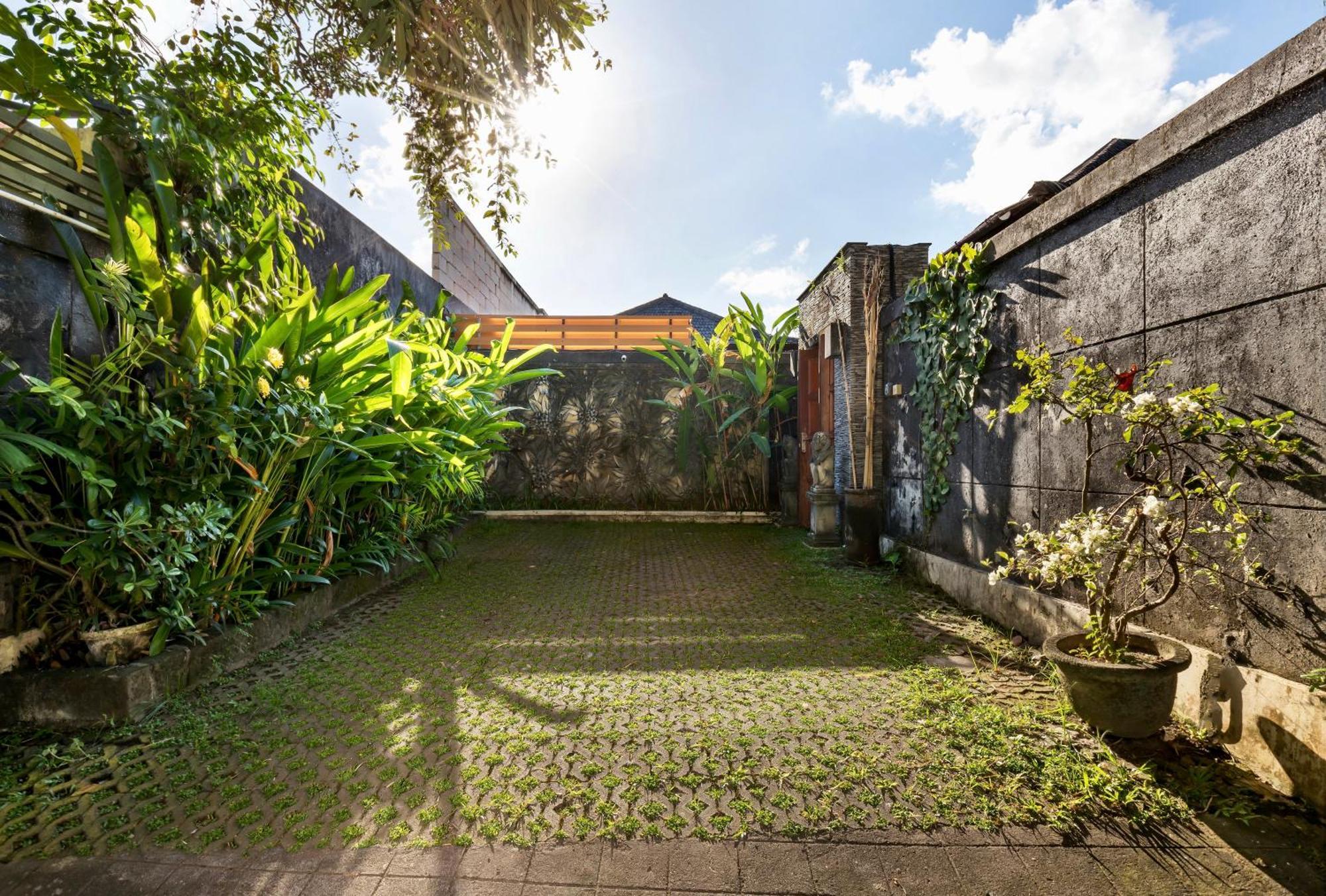 Villa Songo Umalas Canggu  Ngoại thất bức ảnh