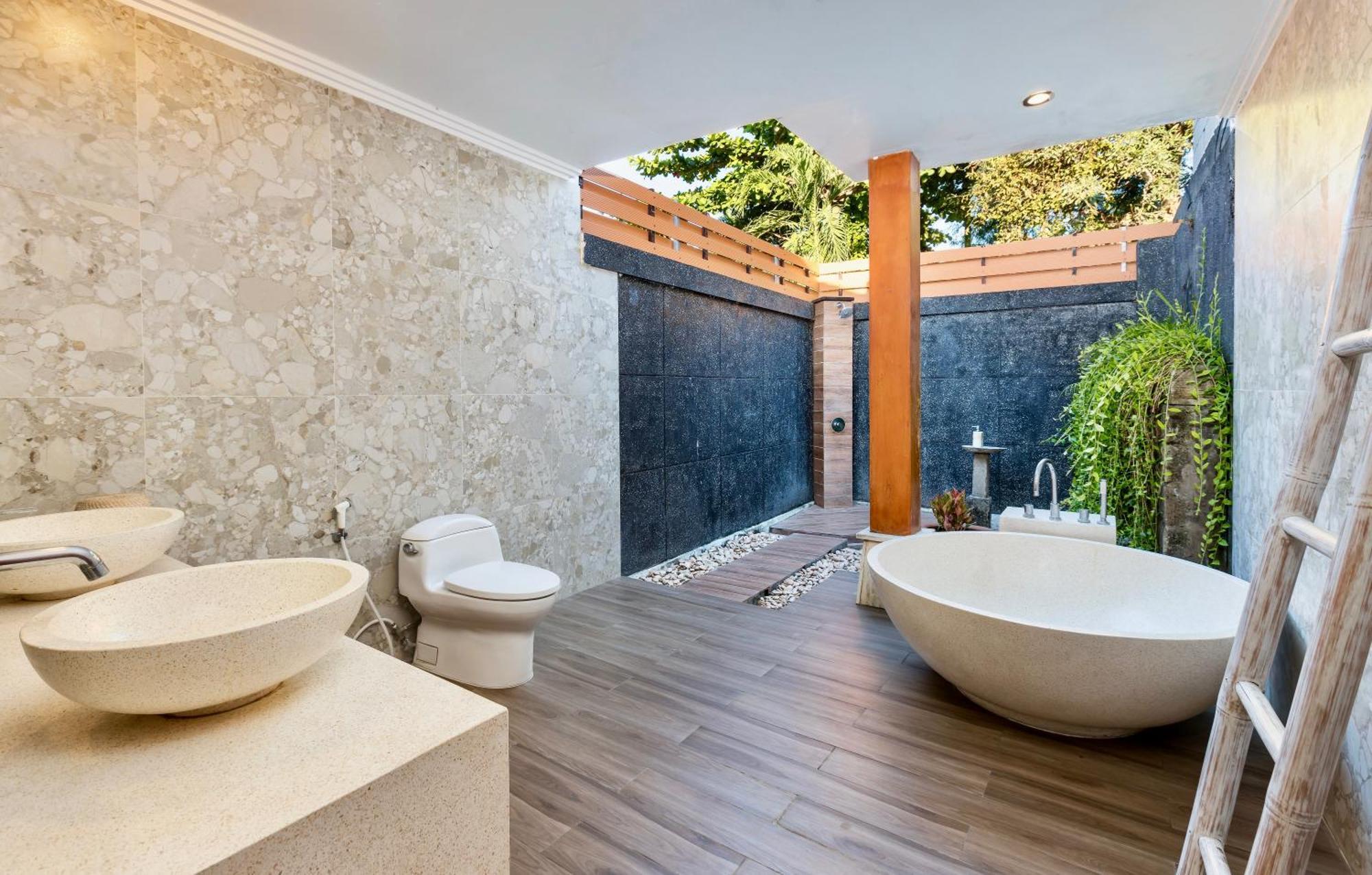 Villa Songo Umalas Canggu  Ngoại thất bức ảnh
