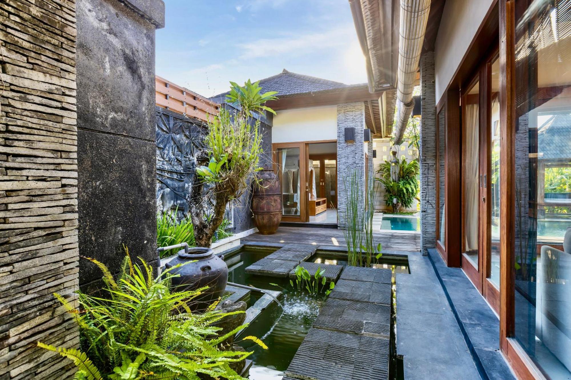 Villa Songo Umalas Canggu  Ngoại thất bức ảnh